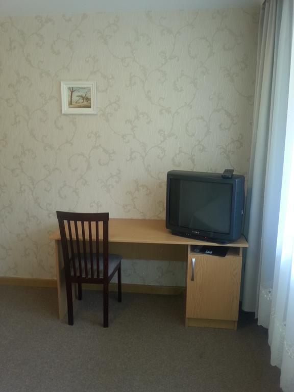 Hotel Plinksiu Plinkšės Ruang foto